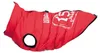 TRIXIE Geschirr-Mantel Saint-Malo, XS: 30 cm, rot Produktbild-Vorschau 1