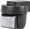 A dark gray Homematic IP motion detector with a white sensor lens, shown against a white background. Náhled obrázku produktu
