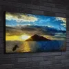 Coloray Canvas 140x70  Wandbild Leinwand Bilder Landschaft Produktbild-Vorschau 2
