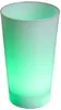 Led Cocktailglas 450 ml Kunststoff Becher Farbwechsel bunt Produktbild-Vorschau 1