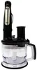 Braun Multiquick 7 MQ 7075X - Ručný mixér - 1 kW - čierna / Náhľad obrázku produktu 8