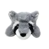 Peluche per cani con squeaker - procione, 45 cm Anteprima dell’immagine prodotto 3