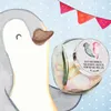 Mr. & Mrs. Panda Teedose Axolotl Freundin XL 2000ml - Grau Produktbild-Vorschau 3