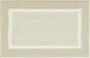 andiamo Badematte Maui beige Set 40 x 60 cm + 60 x 100 cm Produktbild-Vorschau 12