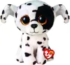 ty 36389 Peluche Beanie Boos - Chien Luther, 15 cm Voir les images du produit 2