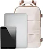 Handgepäckrucksack Beige Brown Produktbild-Vorschau 8