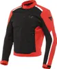 Dainese Hydraflux 2 Air D-Dry Black/Lava Red 54 Textilní Náhled obrázku produktu 1