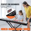 SucceBuy Digitales Klavier-Keyboard mit 88 Tasten von, mit Produktbild-Vorschau 2