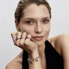 Pandora Me Mini-Charm-Anhänger Rosa Geflügeltes Herz Silber Produktbild-Vorschau 2