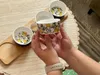 Porzellan-Tapas-Set auf einem Holztablett Produktbild-Vorschau 6