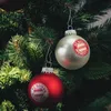 FC Bayern München Weihnachtskugeln / Christbaumkugeln Produktbild-Vorschau 7