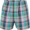 City Life Herren Boxershorts Shorts Boxer Webboxer (10er Produktbild-Vorschau 7