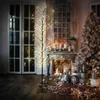 Weihnachtsbaum mit 480 LED-Lichtern für den Innen- und Produktbild-Vorschau 7