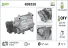 VALEO 699326 FS1010 Klimaanlage Klimakompressor PAG 46 Produktbild-Vorschau 1
