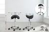 2er Set Arbeitshocker Reno Kunstleder schwarz Produktbild-Vorschau 8