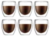 Set 6 bicchieri doppia parete 25cl Bodum PAVINA SET Anteprima dell’immagine prodotto 2
