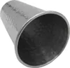 Edelstahl Becher 500ml 20er-Set gehämmert Trinkbecher Produktbild-Vorschau 6