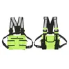 Universal Radio Brustgurt Sac Réglable Radio Harness Poche Voir les images du produit 2