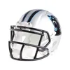 NFL Mini Helm Carolina Panthers Speed Riddell Footballhelm Produktbild-Vorschau 3