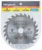 WIDIA-SÄGEBLATT FÜR HOLZ 125 x 22,2 mm 24T Vergionic Produktbild-Vorschau 3