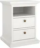 Table de nuit Venedig Table de chevet Table d'appoint Table Voir les images du produit 1