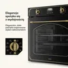 Klarstein Victoria Pyro piekarnik do zabudowy 60 cm – 76L, Podgląd zdjęcia produktu 4