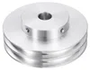 Omgoods - V-Snaar Pulley 12mm Bore 80mm Dubbele Groef Productafbeelding-voorbeeld 4