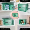 Zamykana szafka na leki Lockabox One™ - Szafka z zamkiem Podgląd zdjęcia produktu 3