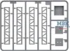MiniArt Telegraphenmasten aus Metall  6465529 Produktbild-Vorschau 4