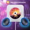 5-in-1 CD-Player mit Wandmontage & Bluetooth – Zugschalter, Produktbild-Vorschau 2