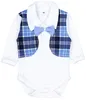 TupTam Baby Kleidung Set Body Strampelhose Mütze Produktbild-Vorschau 3