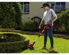 Einhell GE-CT 18/28 Li TC-Solo 28 cm Batterie Noir, Rouge Voir les images du produit 4