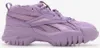 A single purple Reebok sneaker is shown from the side against a white background. Náhled obrázku produktu