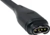 SYSTEM-S USB Kabel Ladekabel Garmin Fenix 5 Smartwatch Produktbild-Vorschau 4