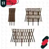 KOTARBAU® Staccionata in Legno per Giardino Steccato in Anteprima dell’immagine prodotto 5