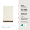 SCHIESSER Gästetuchset Skyline Color | Einfarbig | 5-teilig Produktbild-Vorschau 2