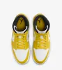 Nike Air Jordan 1 Mid "Yellow Vivid Sulfur" Żółty, Rozmiar: Podgląd zdjęcia produktu 4