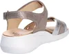 Finn Comfort Komfort Sandalen NADI Damen 323938363231 Beige Produktbild-Vorschau 4