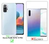 Cadorabo Case for Xiaomi RedMi NOTE 10 PRO Protective Case Náhled obrázku produktu 2