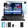 DOOGEE Tab E3 Max VIP tablet, Android 16, 14 inch, 2.2K Productafbeelding-voorbeeld 1