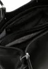 L.CREDI sac shopper sac à épaule Ebony Shopper Black noir Voir les images du produit 4