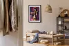 Bild - Bilderrahmen - Foto - 70 cm x 100 cm - MDF - Rahmen Produktbild-Vorschau 3