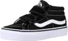 Vans Sneakers VN00018T6BT1 in Black color size 30 Anteprima dell’immagine prodotto 1