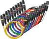 VEVOR Cavo XLR 1 m, confezione da 10, cavo microfonico DMX Anteprima dell’immagine prodotto 1