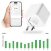 LUMILED Smart WLAN Steckdose, 16A 3680W, Smart Home WiFi Produktbild-Vorschau 4
