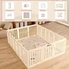 Parc pour bébé - Parc à bébé - 150 x 150 x 60 cm - Voir les images du produit 8