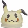Pokémon Plüsch Snapback Cap Mimigma Produktbild-Vorschau 2