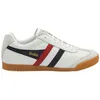Gola Herren Low Sneaker Harrier CMB426 Low Top CMB426 Weiß Produktbild-Vorschau 9
