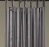 Tenda 2-pack con passanti (strisce, semitrasparente), Anteprima dell’immagine prodotto 1