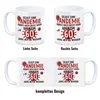 Witziger Kaffeebecher für den 60. Geburtstag mit Motiv: Produktbild-Vorschau 4